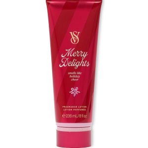 لوسیون بدن Victoria’s Secret مدل Merry Delights