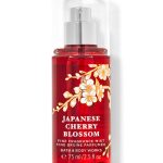 بادی میست مینی Bath & Body Works مدل Japanese Cherry Blossom