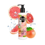 شاورژل اورگانیک شاپ Organic Shop مدل Grapefruit & Lime - Image 2