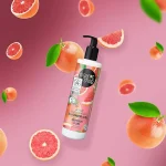 شاورژل اورگانیک شاپ Organic Shop مدل Grapefruit & Lime - Image 4