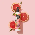 شاورژل اورگانیک شاپ Organic Shop مدل Grapefruit & Lime - Image 3