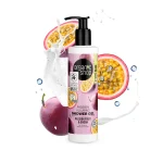 شاورژل اورگانیک شاپ Organic Shop مدل Passionfruit & Cocoa - Image 2