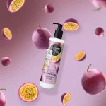 شاورژل اورگانیک شاپ Organic Shop مدل Passionfruit & Cocoa - Image 4