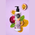 شاورژل اورگانیک شاپ Organic Shop مدل Passionfruit & Cocoa - Image 3