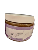 اسکراب بدن Bath & Body Works مدل Lavender & iris (آسیب جزئی) - Image 2