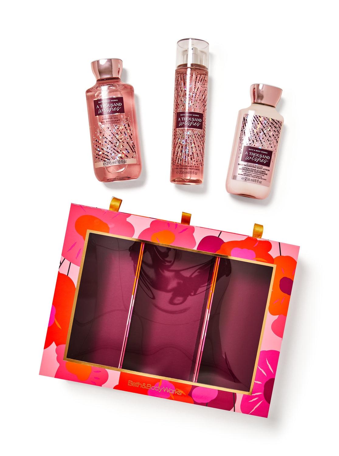 25146695_1 گیفت ست Bath & Body Works مدل A Thousand Wishes - Image 1