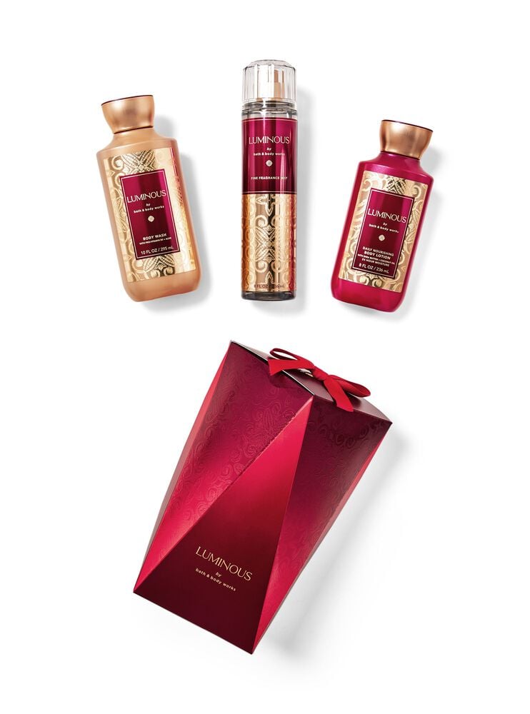 25156902 گیفت ست Bath & Body Works مدل Luminous - Image 1
