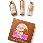 گیفت ست Bath & Body Works مدل Warm Vanilla Sugar