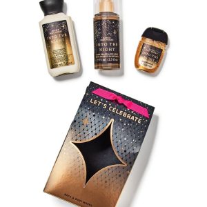 گیفت ست مینی Bath & Body Works مدل into the Night
