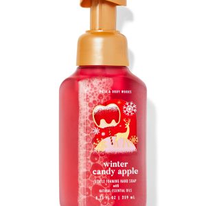 فوم دست Bath & Body Works مدل Winter Candy Apple