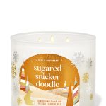 شمع معطر Bath & Body Works مدل Sugared Snickerdoodle