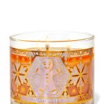 شمع معطر Bath & Body Works مدل Merry Cookie