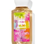 شاورژل مینی Bath & Body Works مدل Happy Birthday