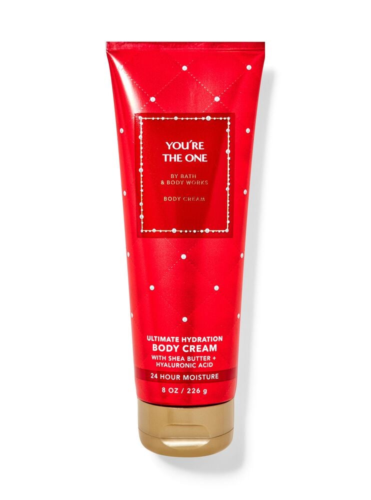 26727229_2 کرم بدن Bath & Body Works مدل You're the One - Image 1