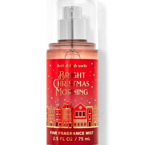بادی میست مینی Bath & Body Works مدل Bright Christmas Morning