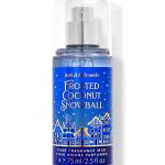 بادی میست مینی Bath & Body Works مدل Frosted Coconut Snowball