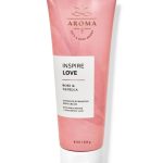 کرم بدن آروماتراپی Bath & Body Works مدل Rose & Vanilla