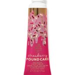 کرم  دست Bath & Body Works مدل Strawberry Pound Cake