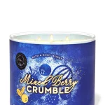 شمع معطر Bath & Body Works مدل Mixed Berry Crumble