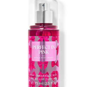 بادی میست مینی Bath & Body Works مدل Perfect in Pink