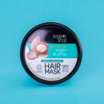 ماسک مو اورگانیک شاپ Organic Shop مدل Argan & Amla - Image 3