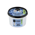 کرم بدن اورگانیک شاپ Organic Shop مدل Blueberry & Blackberry