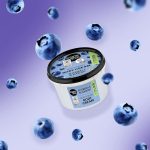 کرم بدن اورگانیک شاپ Organic Shop مدل Blueberry & Blackberry - Image 3
