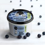 کرم بدن اورگانیک شاپ Organic Shop مدل Blueberry & Blackberry - Image 2