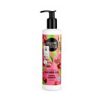 شاورژل اورگانیک شاپ Organic Shop مدل Cherry & Blueberry