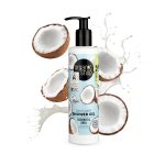 شاورژل اورگانیک شاپ Organic Shop مدل Coconut & Shea - Image 2