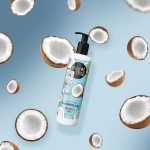 شاورژل اورگانیک شاپ Organic Shop مدل Coconut & Shea - Image 4