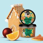 اسکراب بدن اورگانیک شاپ Organic Shop مدل Gingerbread - Image 3