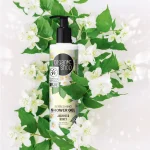 شاورژل اورگانیک شاپ Organic Shop مدل Jasmine & Honey - Image 2