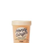 اسکراب بدن Pink مدل Honey Ginger