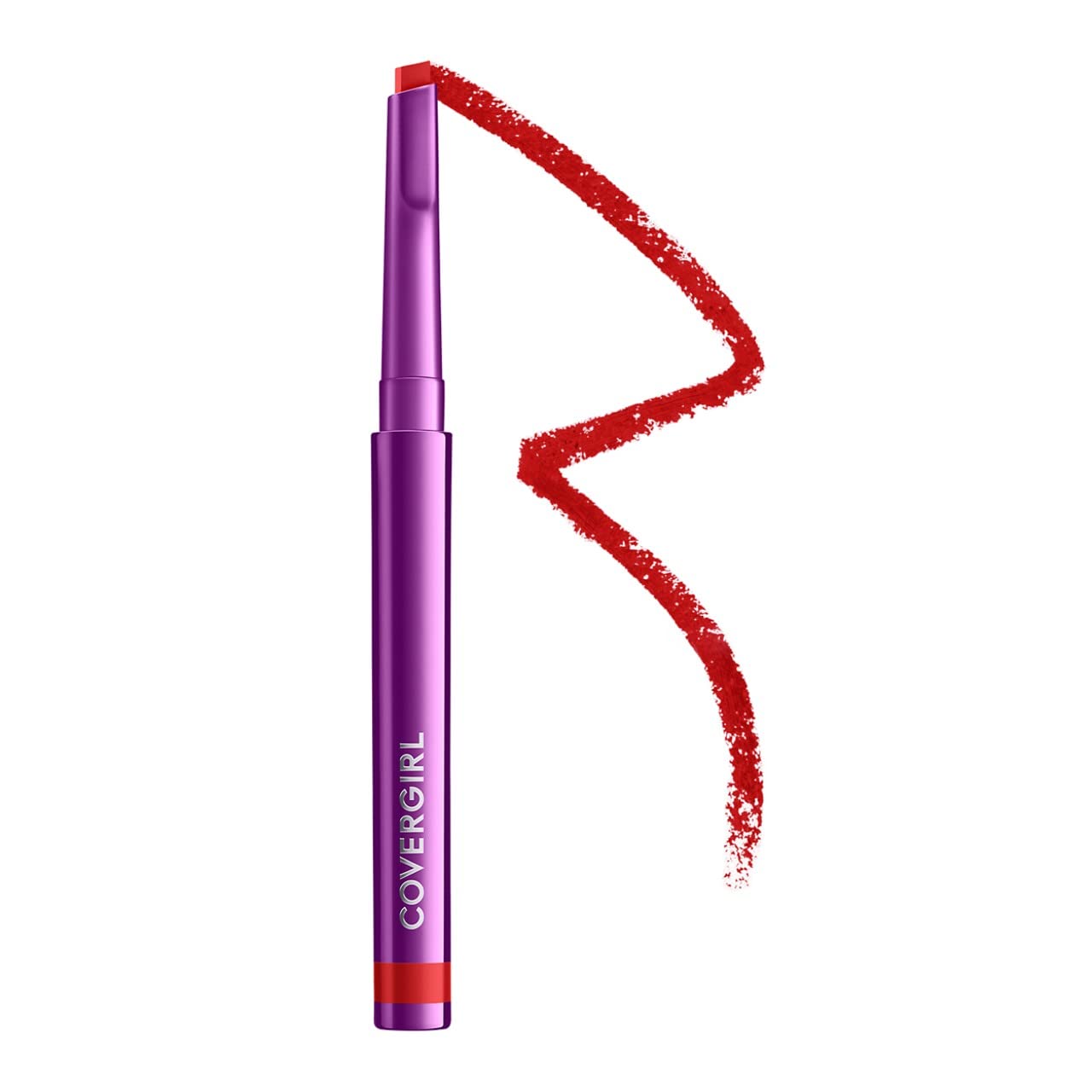 51CB4D20mzL._SL1280_ خط لب CoverGirl - Image 1
