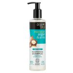 شامپو اورگانیک شاپ Organic Shop مدل Argan & Amla