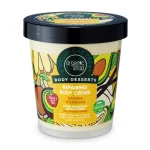 کرم ترمیم کننده بدن اورگانیک شاپ Organic Shop مدل Banana Milkshake