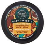کرم مرطوب کننده بدن اورگانیک شاپ Organic Shop مدل Vanilla Whipped Cream - Image 4