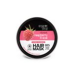ماسک مو اورگانیک شاپ Organic Shop مدل Raspberry & Acai - Image 3