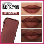 رژلب مدادی میبلین Maybelline - Image 2