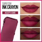 رژلب مدادی میبلین Maybelline - Image 2