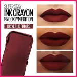 رژلب مدادی میبلین Maybelline - Image 2