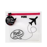کیف لوازم آرایش مسافرتی Pink