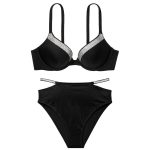 ست بیکینی Victoria's Secret نگین دار
