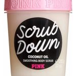 اسکراب بدن Pink مدل Down Coco