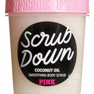 اسکراب بدن Pink مدل Down Coco