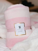 پتو Victoria's Secret بامبشل - Image 2