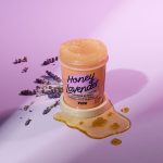 اسکراب بدن Pink مدل Honey Lavender