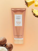 لوسیون برنزکننده بدن Victoria’s Secret مدل Pineapple & Shea - Image 4