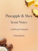 لوسیون برنزکننده بدن Victoria’s Secret مدل Pineapple & Shea - Image 2